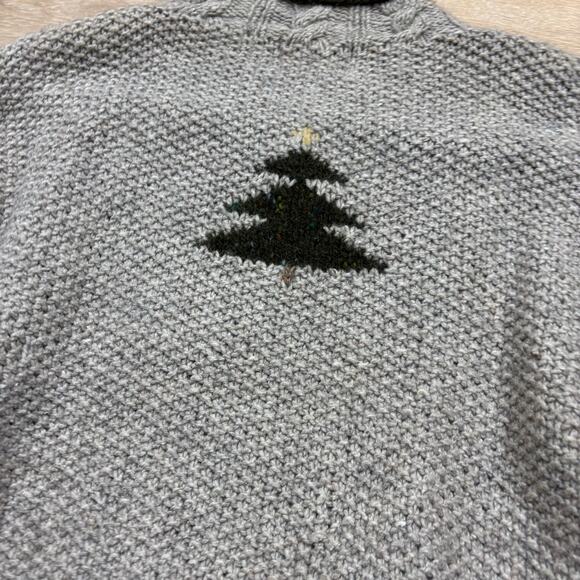 Vintage Woolrich Patchwork Wool Sweater Women’s S‎ - Picture 5 of 5